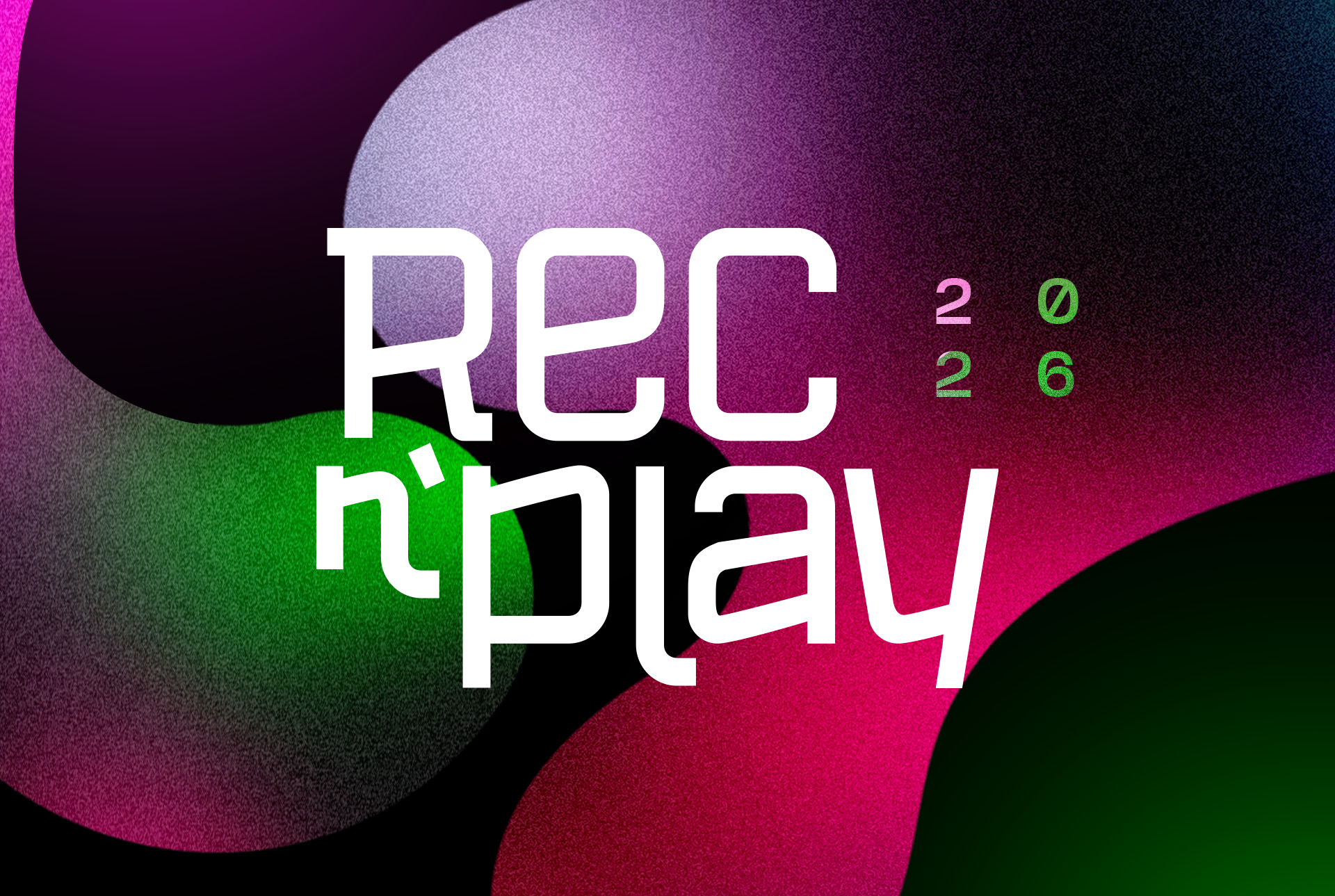 REC'n'Play 2026